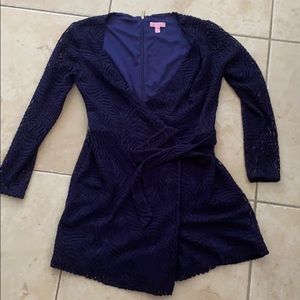 lily pulitzer romper